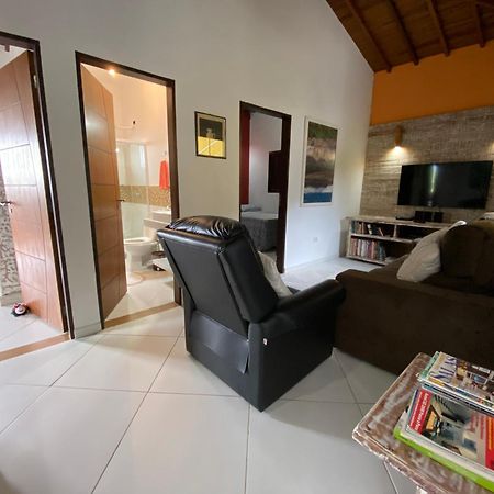 Villa Casa Do Toni à Ilhabela Extérieur photo