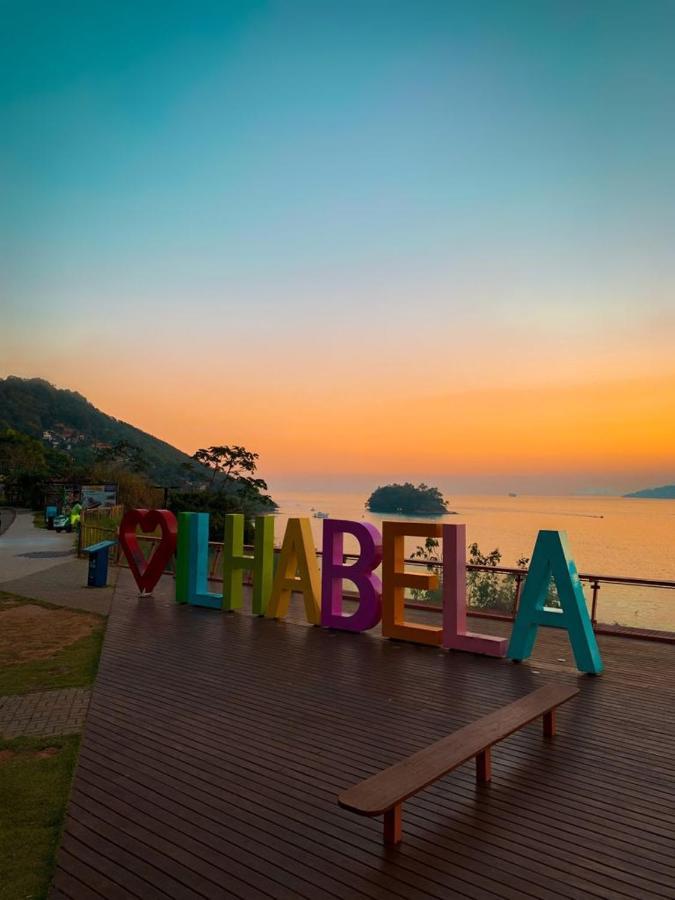 Villa Casa Do Toni à Ilhabela Extérieur photo