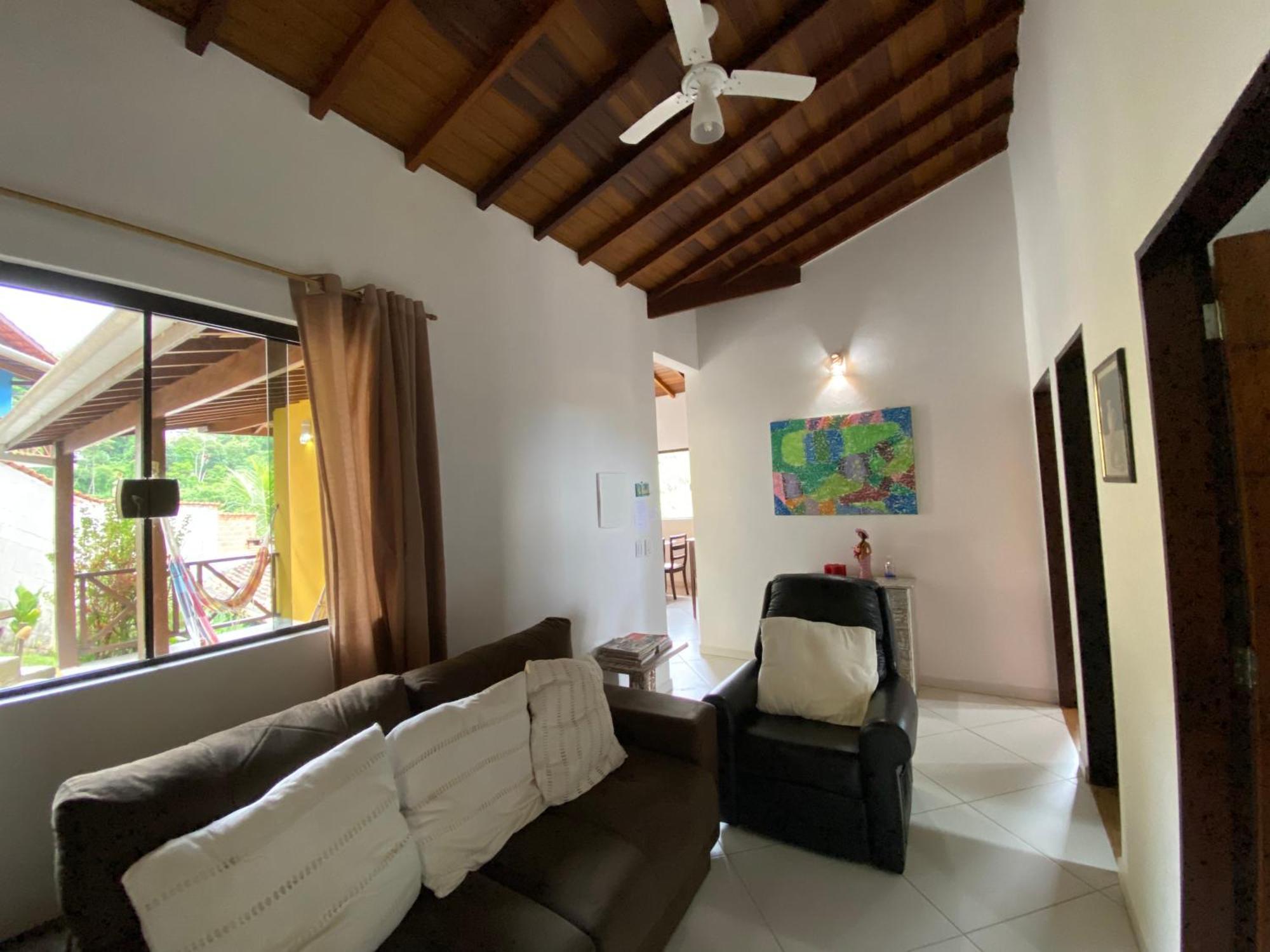 Villa Casa Do Toni à Ilhabela Extérieur photo