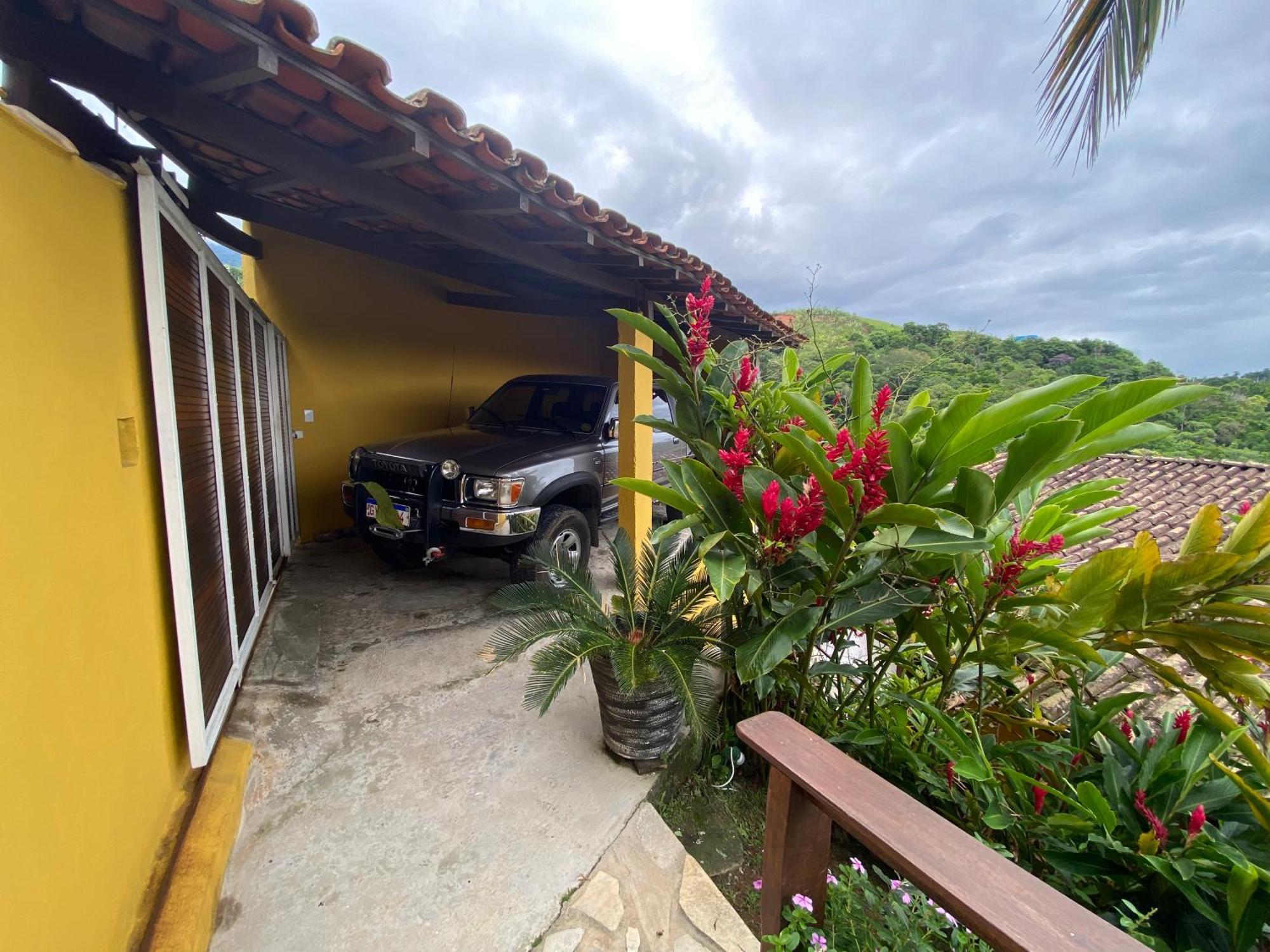 Villa Casa Do Toni à Ilhabela Extérieur photo