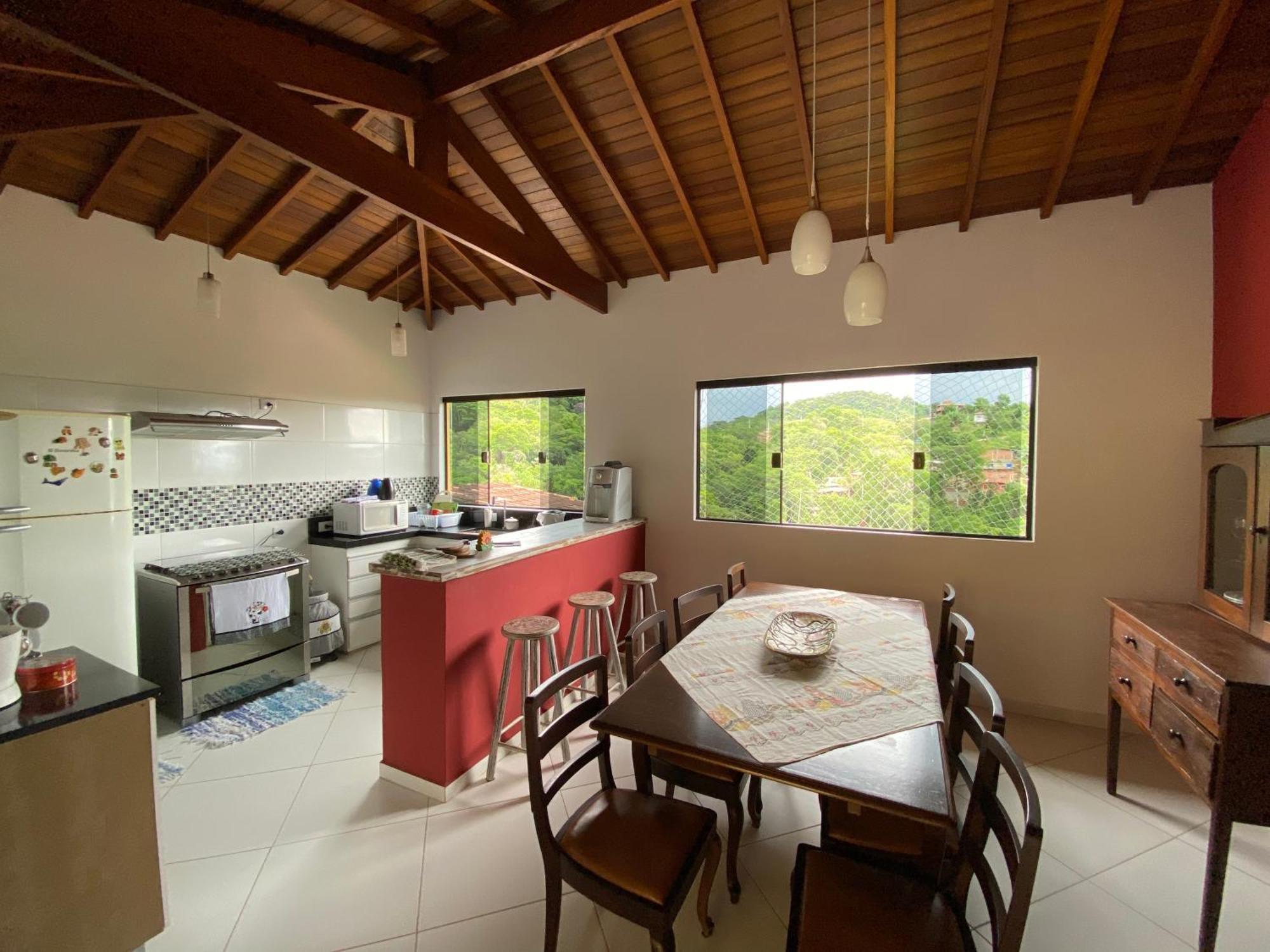 Villa Casa Do Toni à Ilhabela Extérieur photo