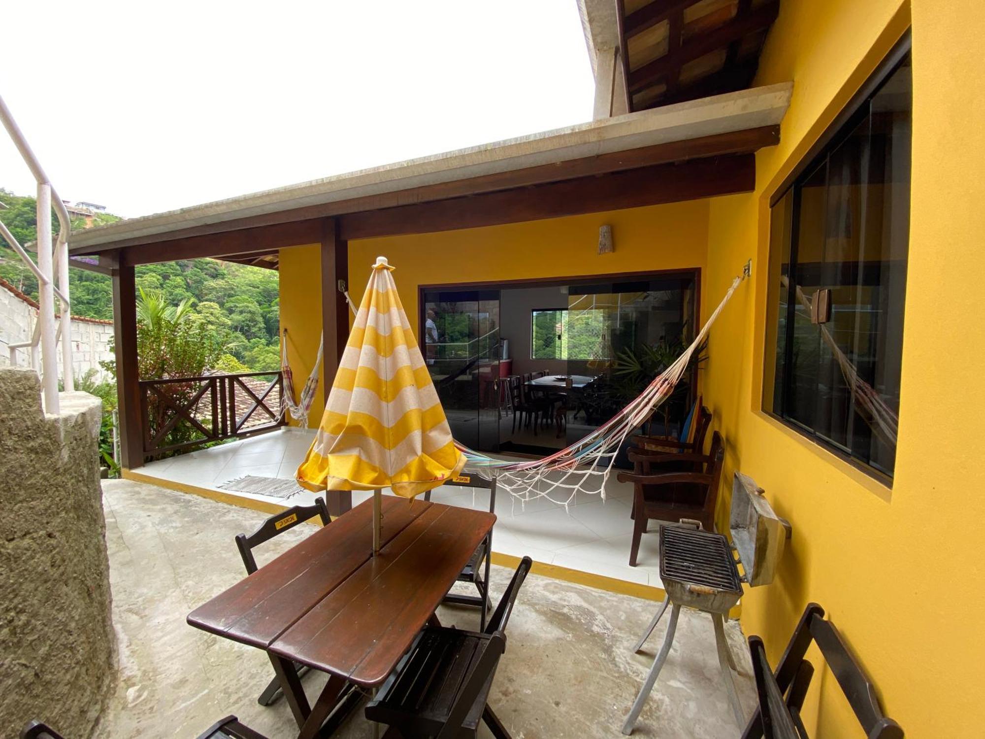 Villa Casa Do Toni à Ilhabela Extérieur photo