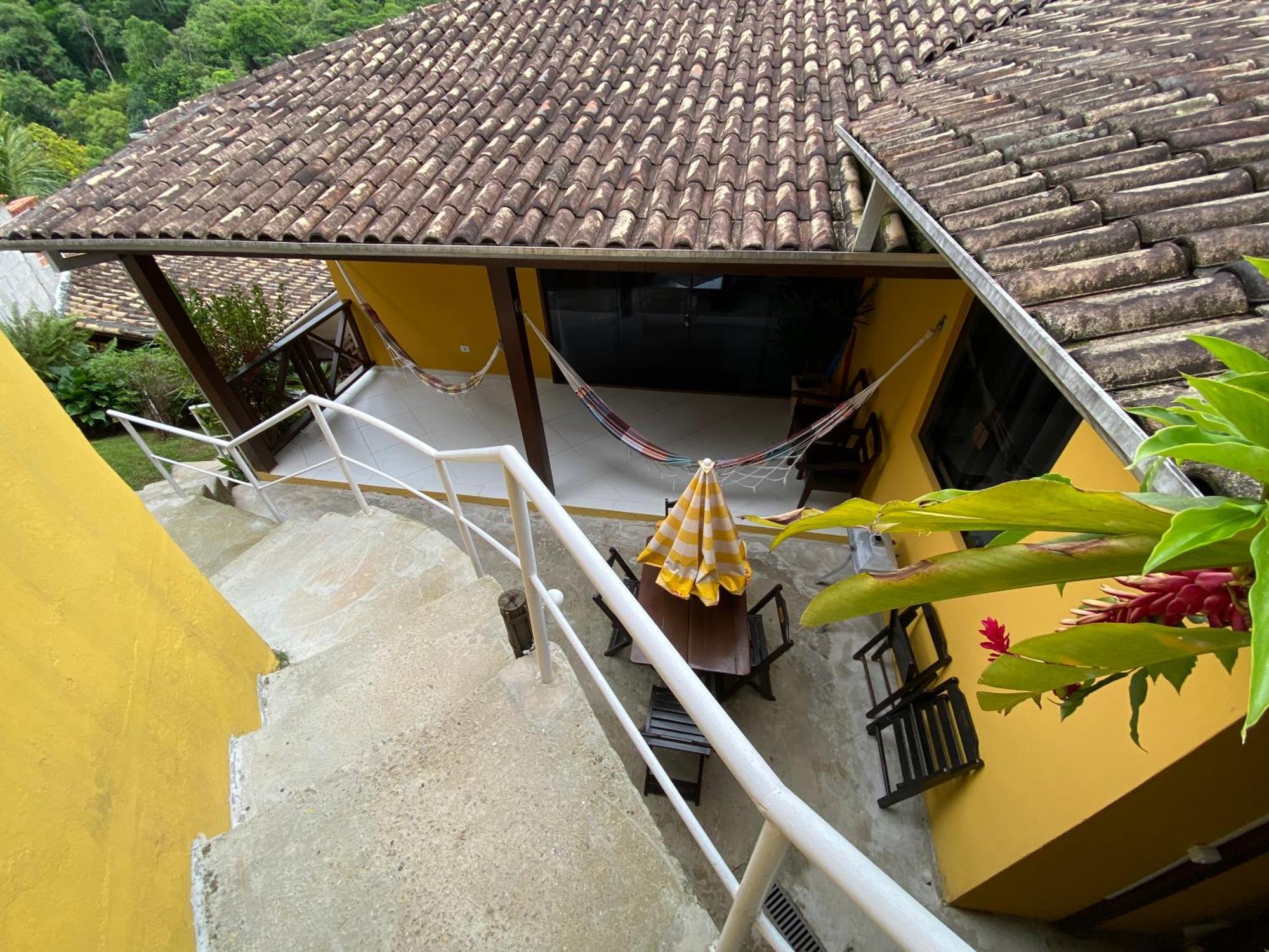 Villa Casa Do Toni à Ilhabela Extérieur photo
