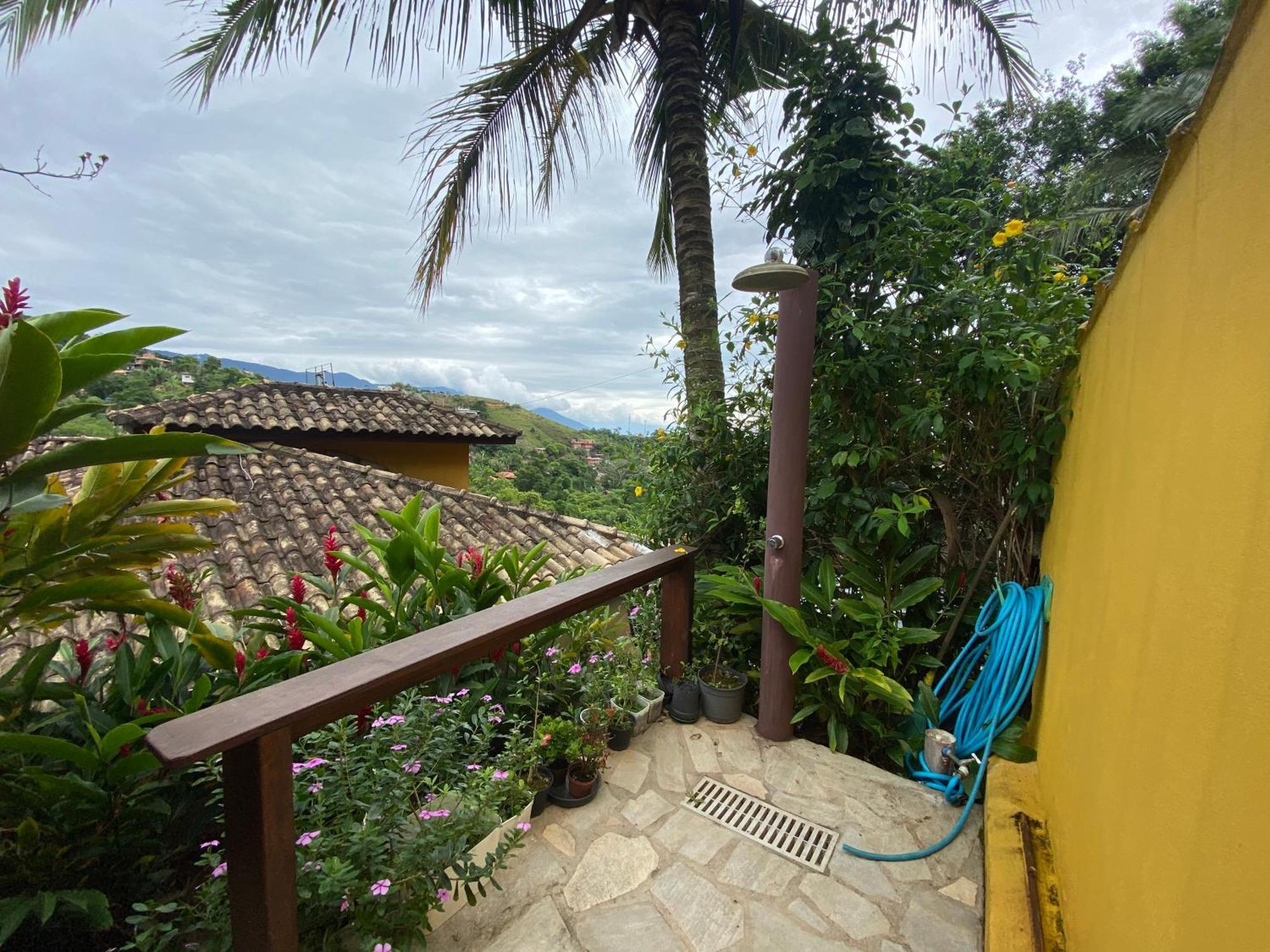 Villa Casa Do Toni à Ilhabela Extérieur photo