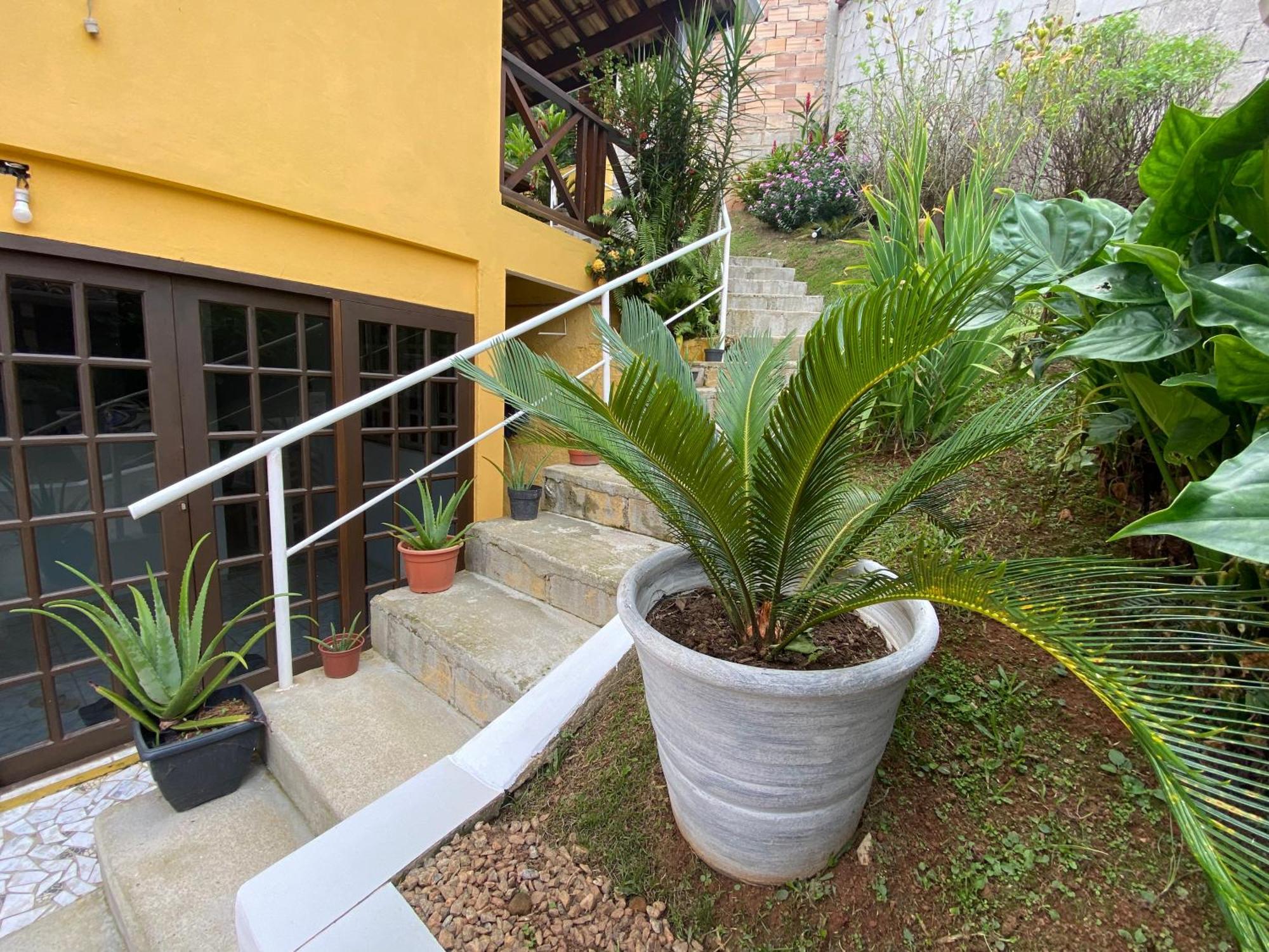 Villa Casa Do Toni à Ilhabela Extérieur photo